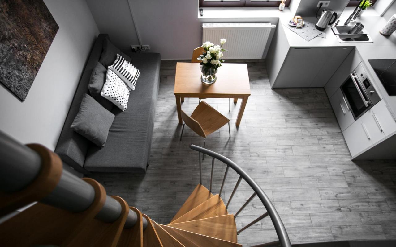 Aparthotel Novum Krasków Dış mekan fotoğraf