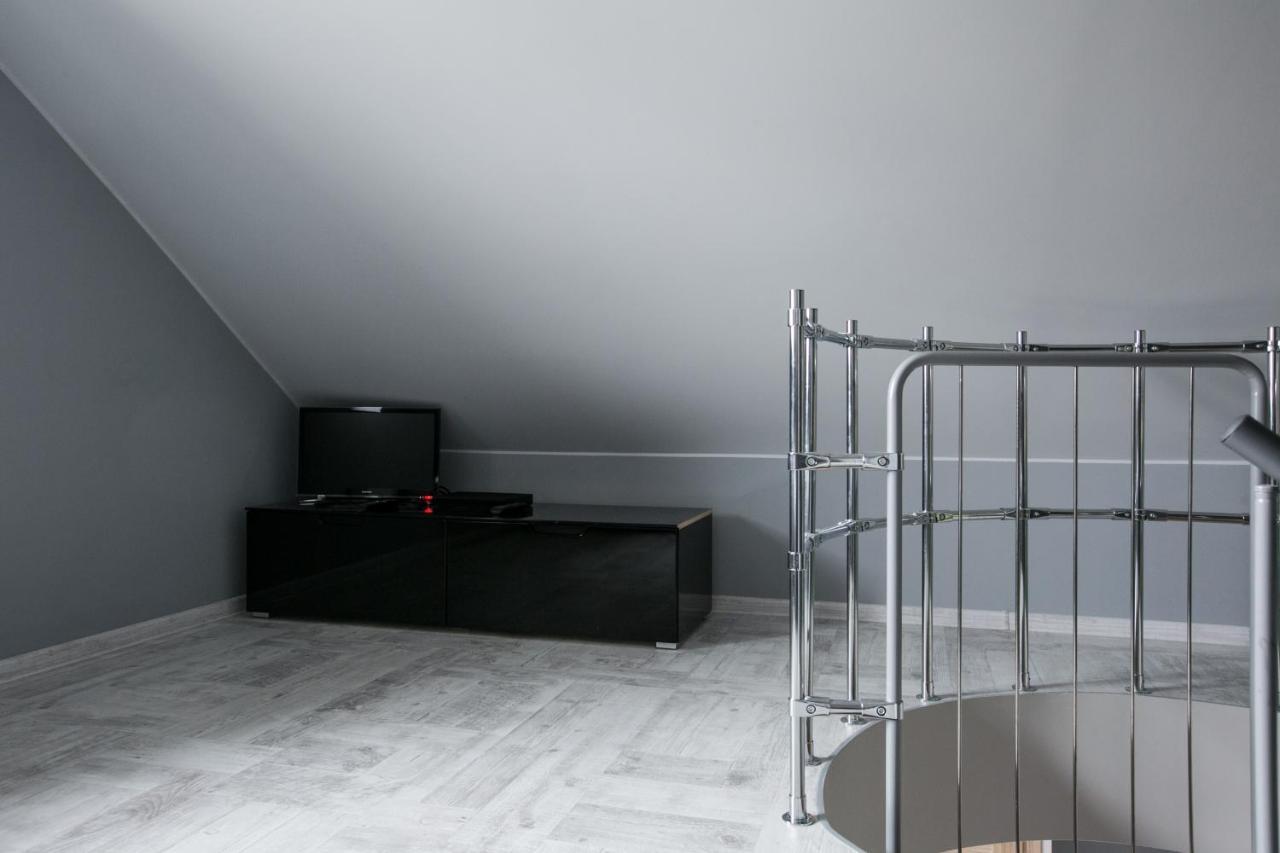 Aparthotel Novum Krasków Dış mekan fotoğraf