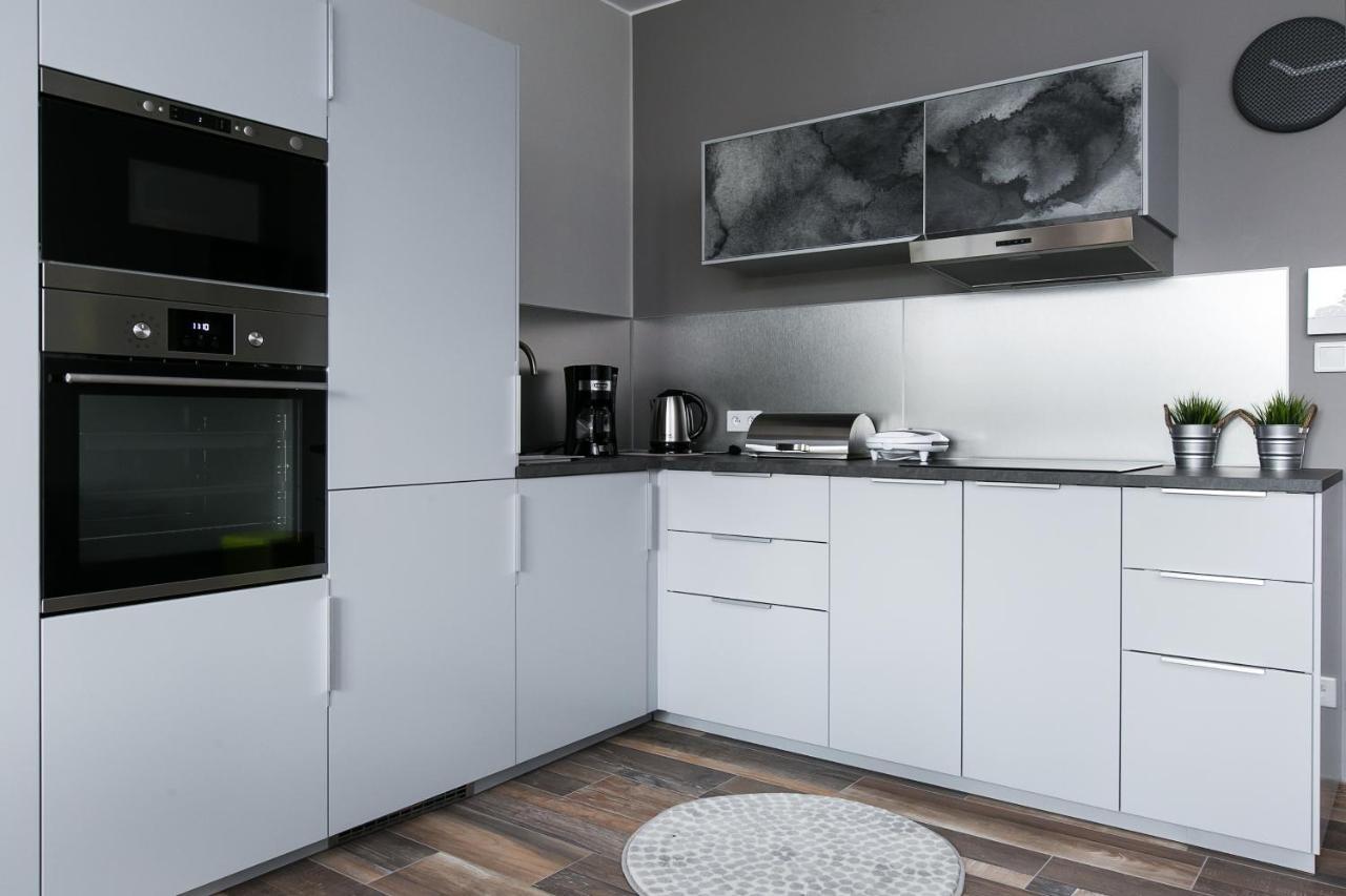 Aparthotel Novum Krasków Dış mekan fotoğraf