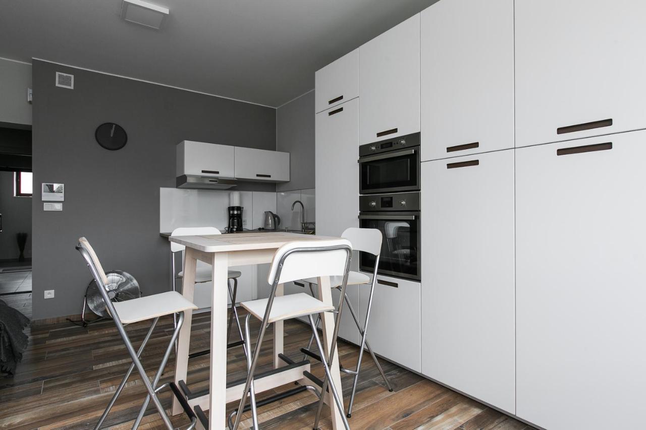 Aparthotel Novum Krasków Dış mekan fotoğraf