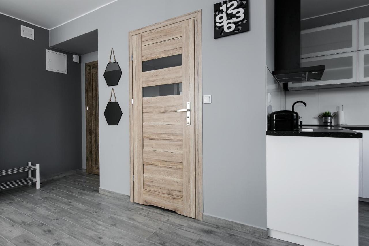 Aparthotel Novum Krasków Dış mekan fotoğraf