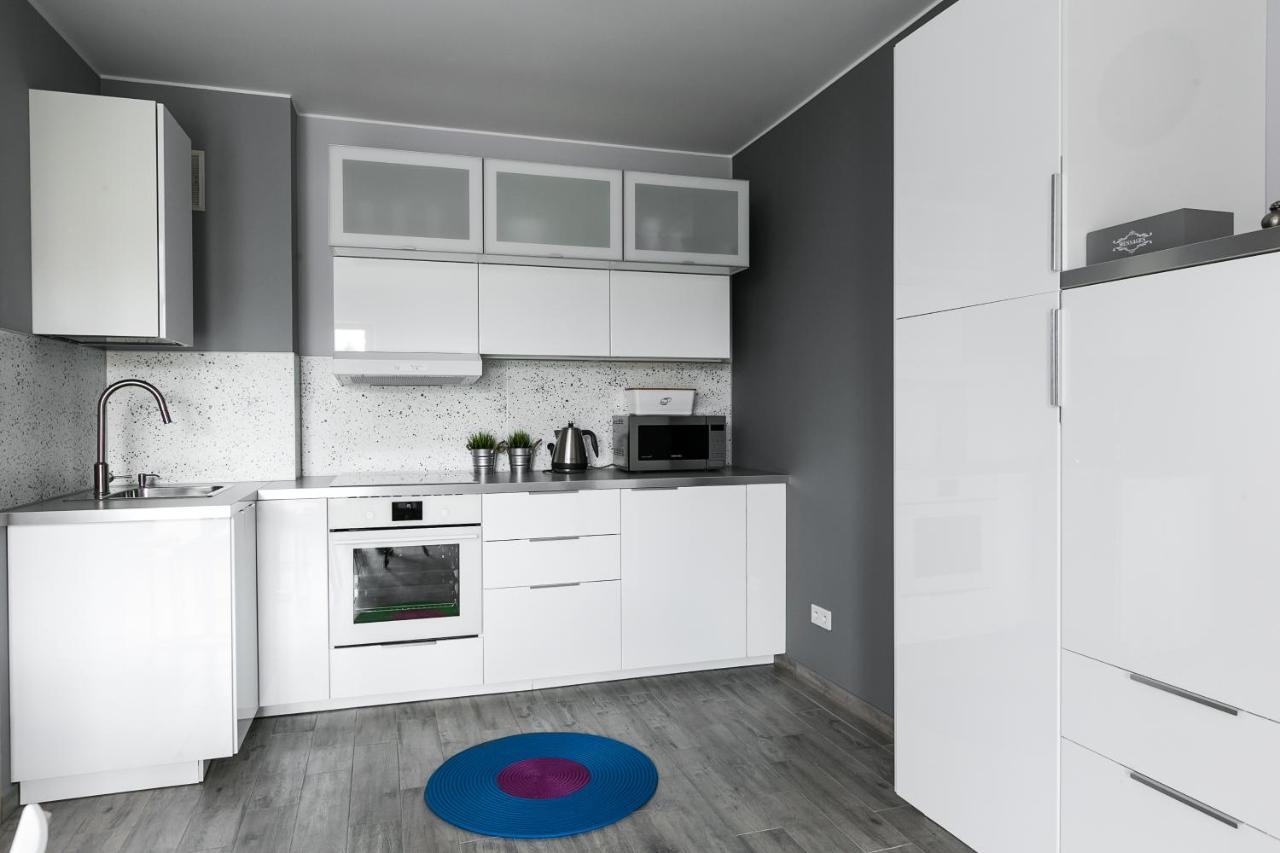 Aparthotel Novum Krasków Dış mekan fotoğraf