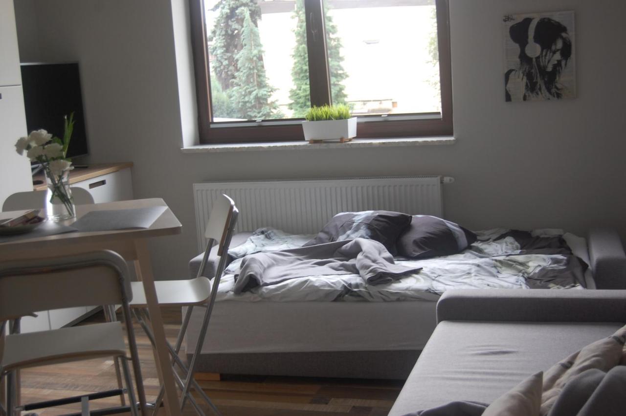 Aparthotel Novum Krasków Dış mekan fotoğraf