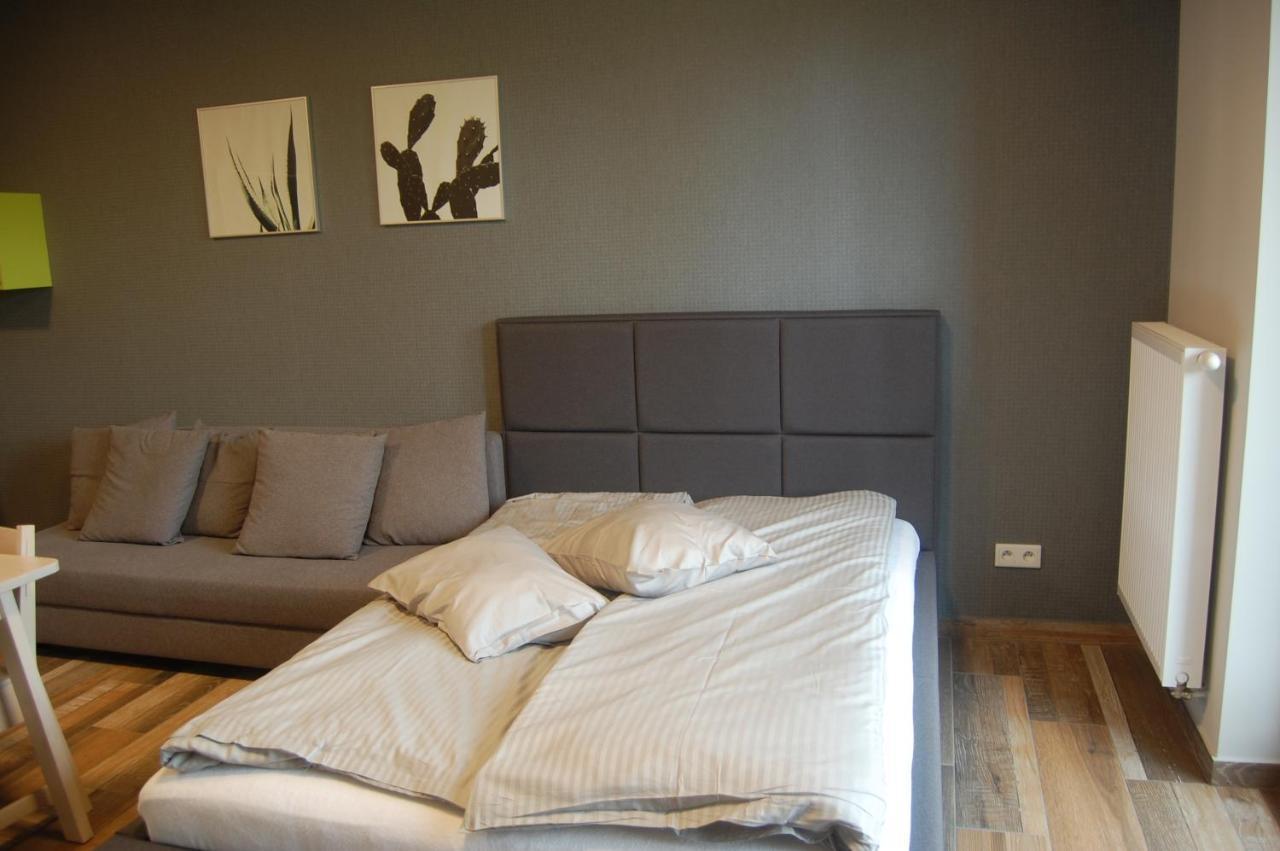Aparthotel Novum Krasków Dış mekan fotoğraf