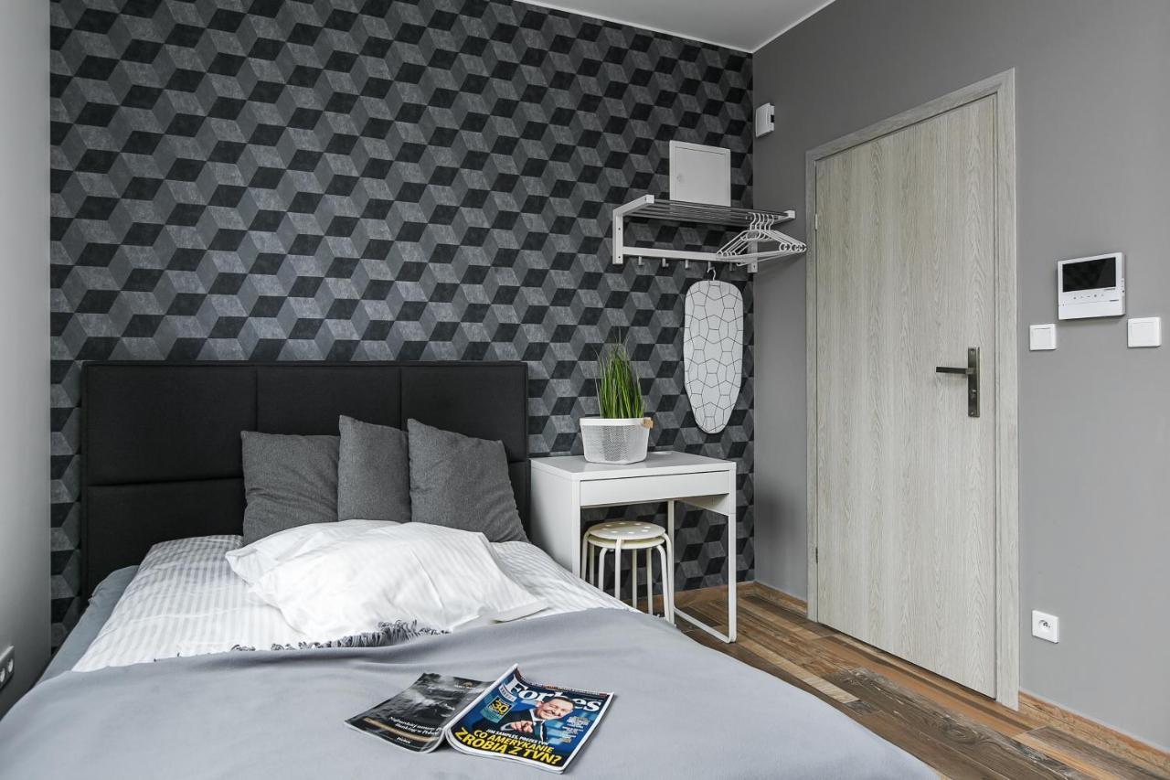 Aparthotel Novum Krasków Dış mekan fotoğraf