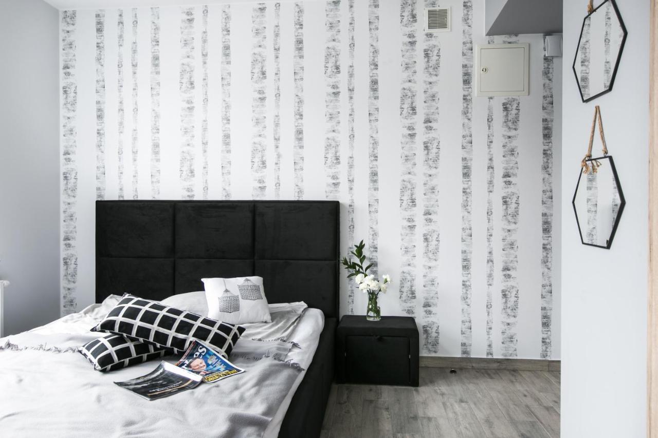 Aparthotel Novum Krasków Dış mekan fotoğraf