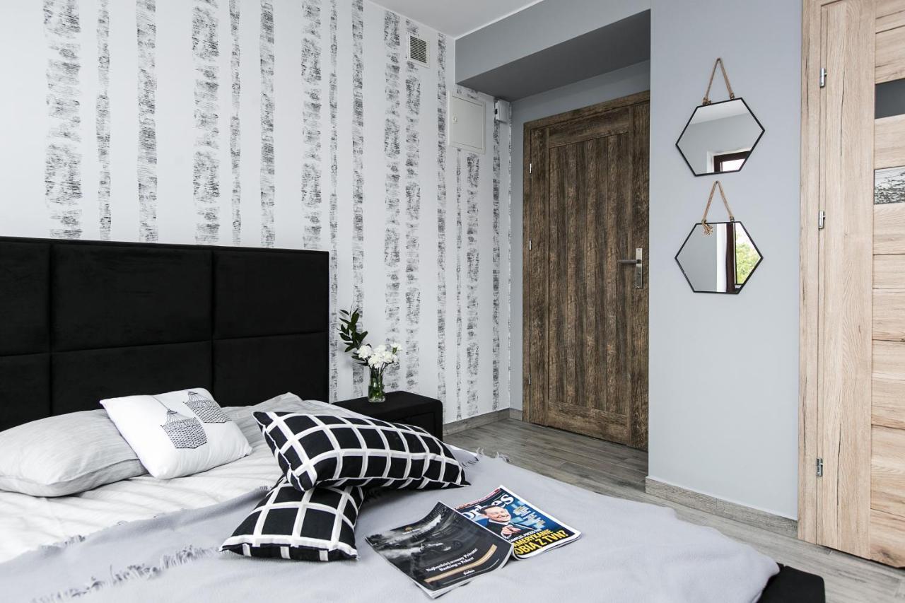 Aparthotel Novum Krasków Dış mekan fotoğraf