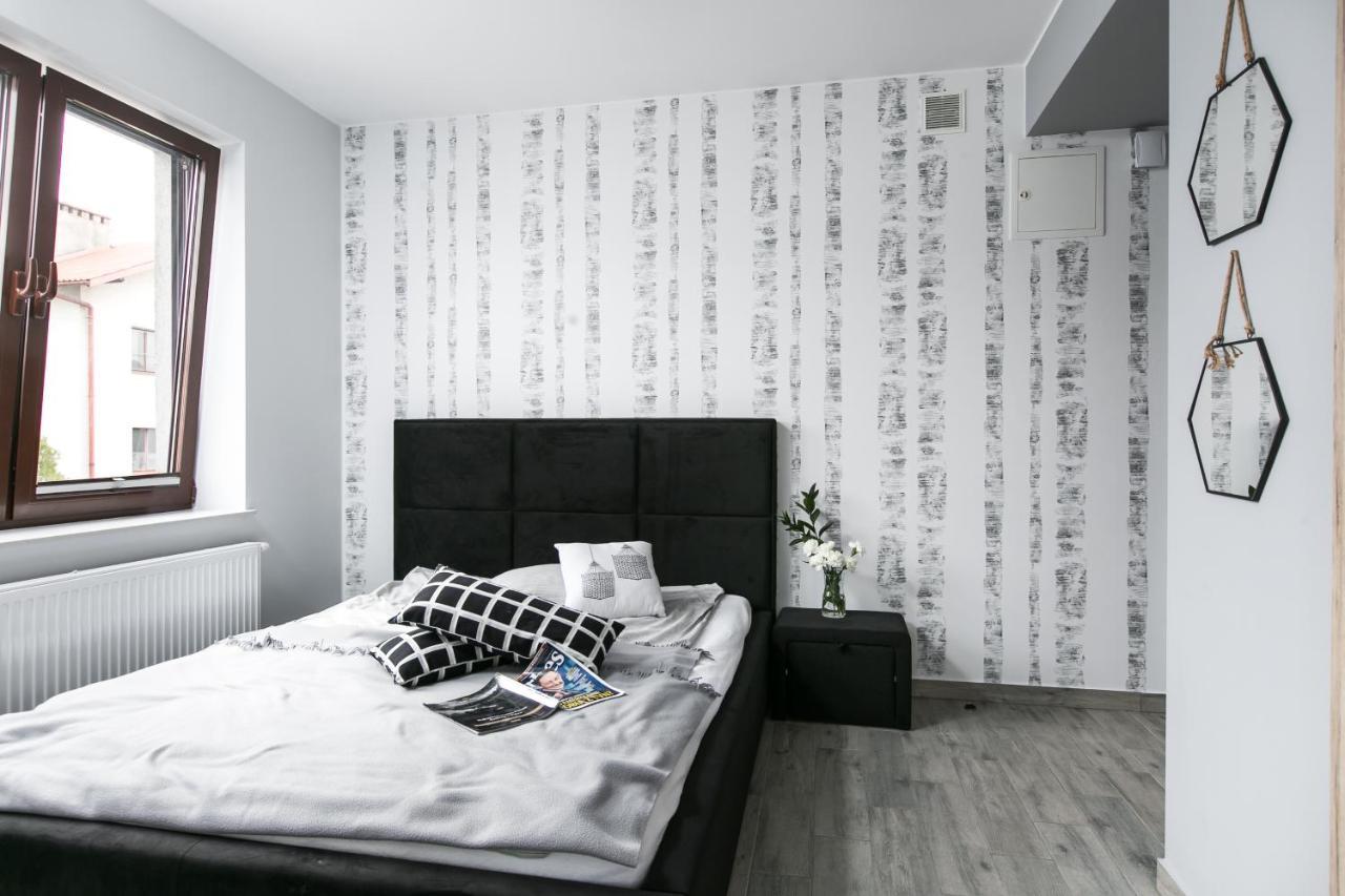 Aparthotel Novum Krasków Dış mekan fotoğraf