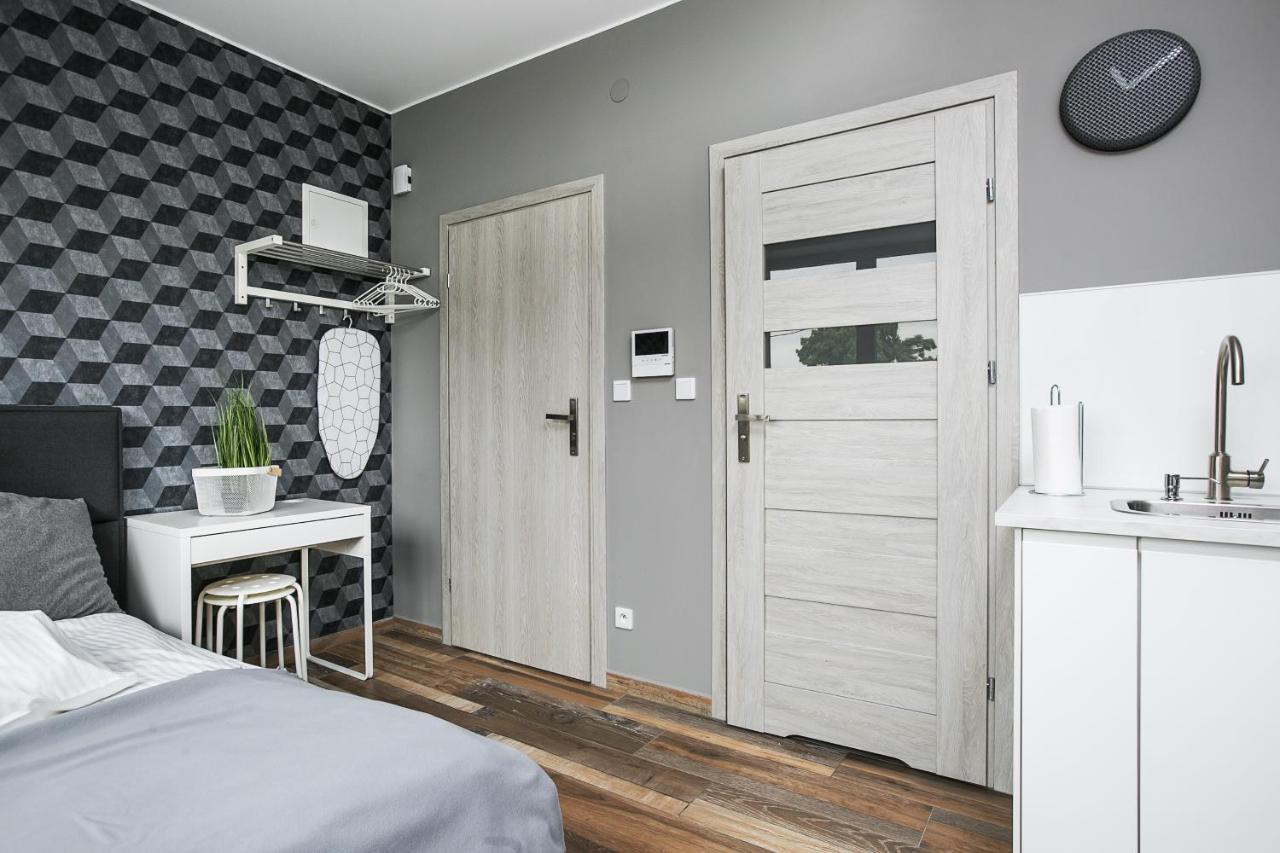 Aparthotel Novum Krasków Dış mekan fotoğraf