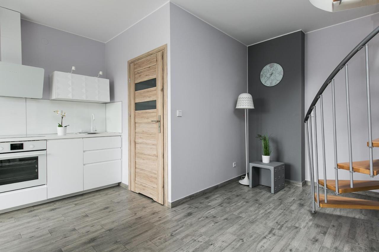 Aparthotel Novum Krasków Dış mekan fotoğraf