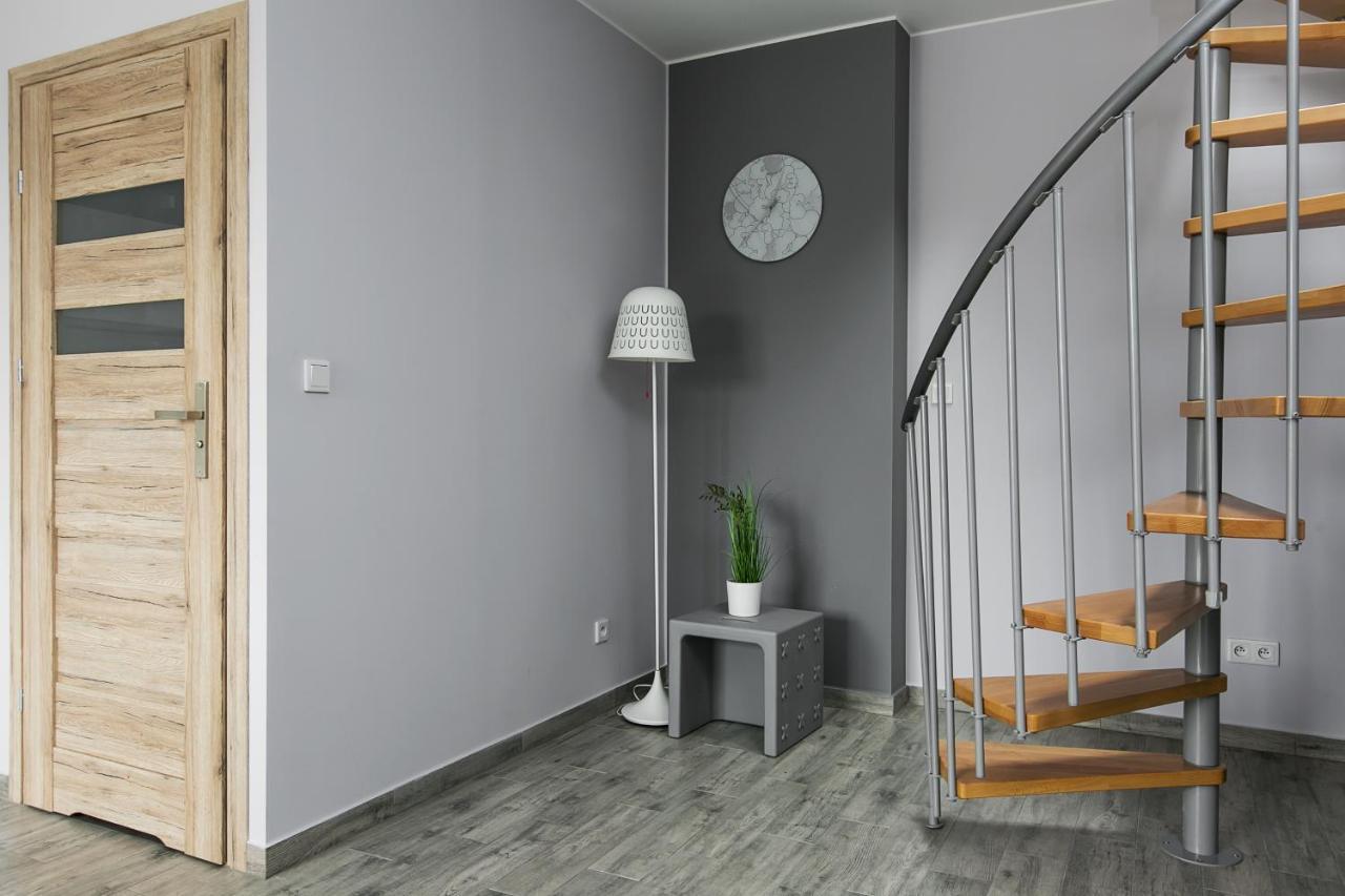 Aparthotel Novum Krasków Dış mekan fotoğraf