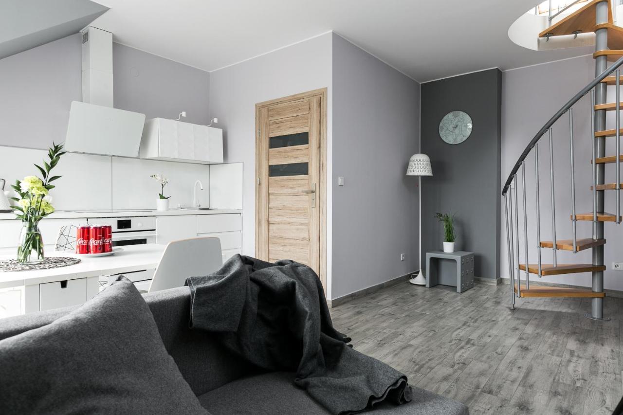 Aparthotel Novum Krasków Dış mekan fotoğraf