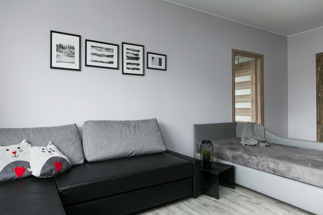 Aparthotel Novum Krasków Dış mekan fotoğraf