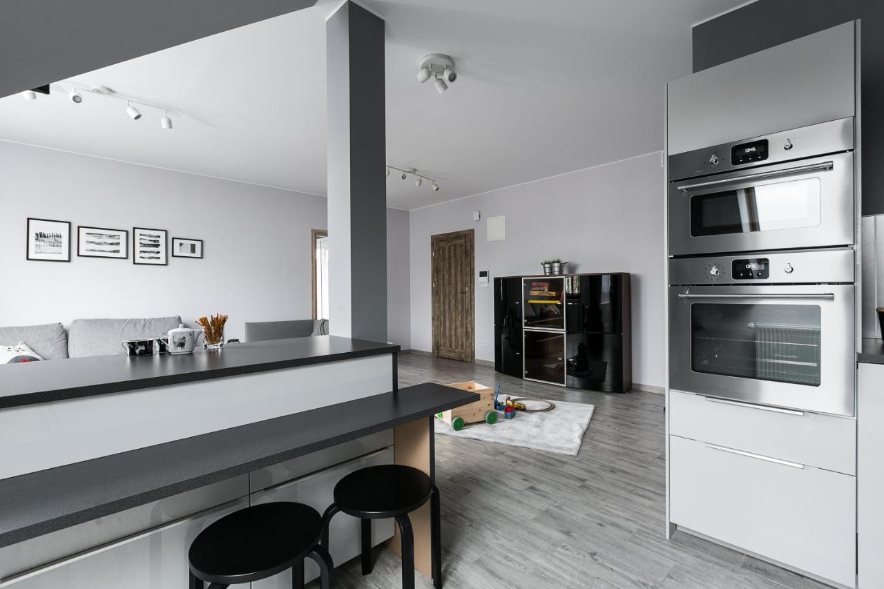 Aparthotel Novum Krasków Dış mekan fotoğraf
