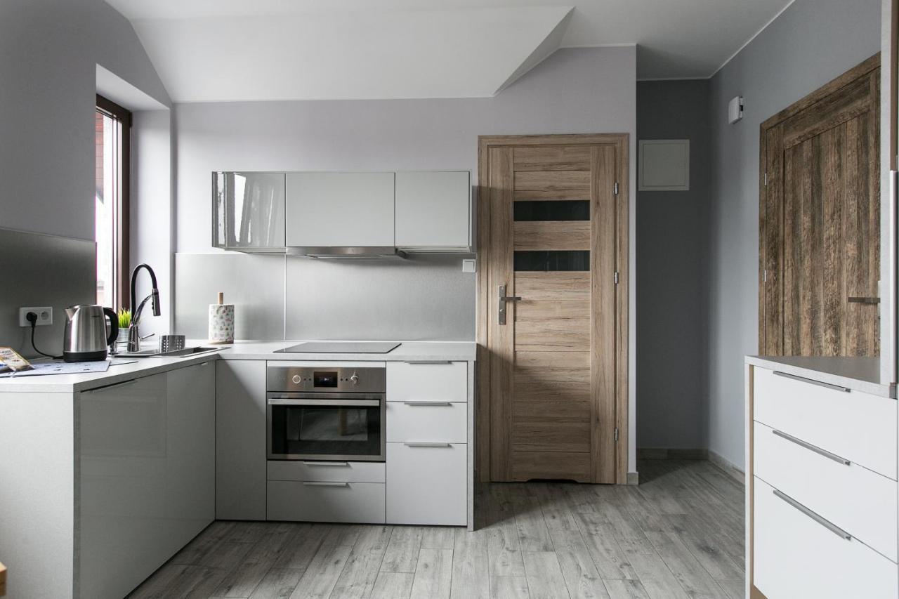 Aparthotel Novum Krasków Dış mekan fotoğraf