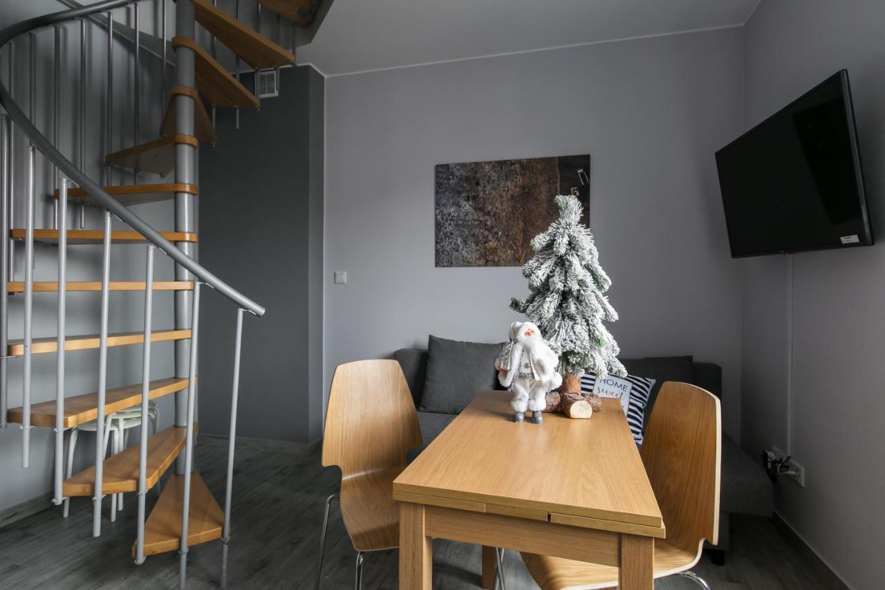 Aparthotel Novum Krasków Dış mekan fotoğraf